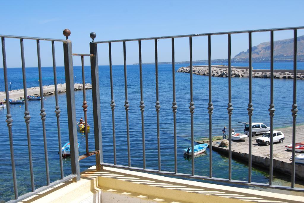 Appartamento Al Mare Cusumano Trappeto  Rum bild