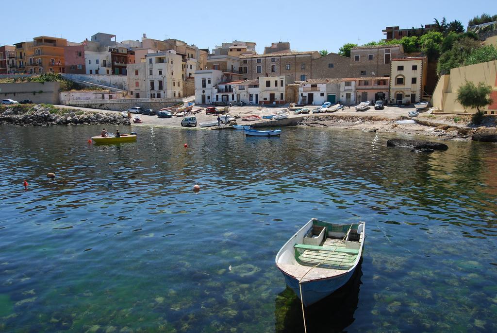 Appartamento Al Mare Cusumano Trappeto  Rum bild