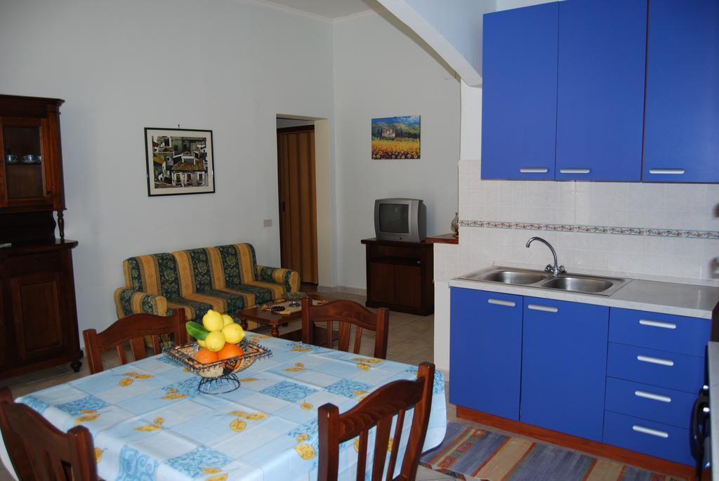 Appartamento Al Mare Cusumano Trappeto  Rum bild