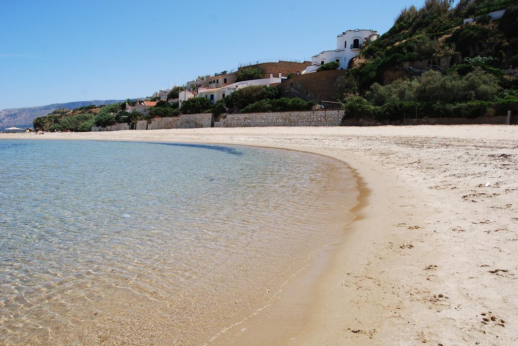 Appartamento Al Mare Cusumano Trappeto  Rum bild