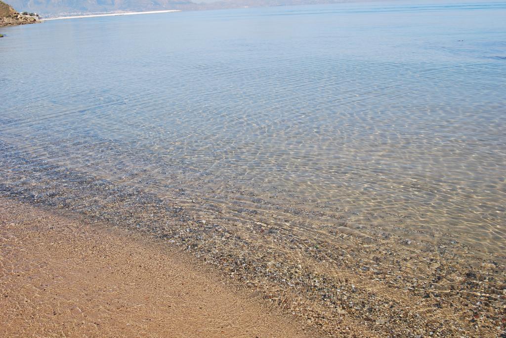 Appartamento Al Mare Cusumano Trappeto  Rum bild