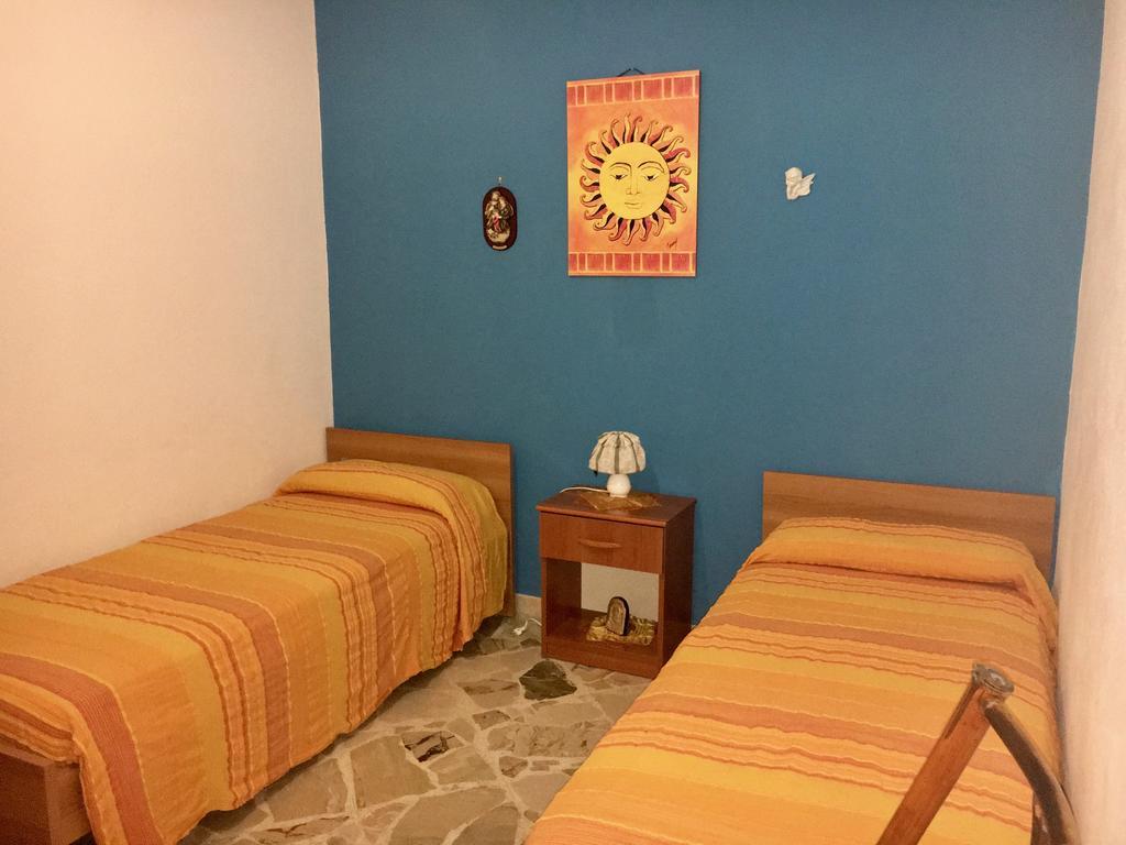Appartamento Al Mare Cusumano Trappeto  Exteriör bild