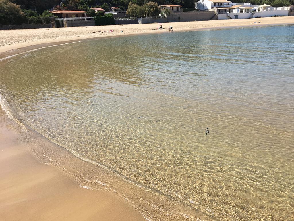 Appartamento Al Mare Cusumano Trappeto  Exteriör bild